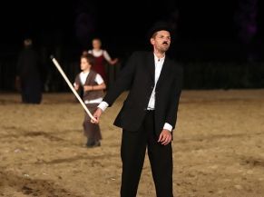 " De terre et de feu... en Hainaut "