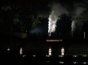 " De terre et de feu... en Hainaut "