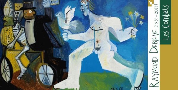 Raymond Debiève Expo