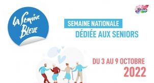 Semaine bleue 2022