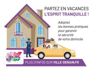 Vacances tranquilles
