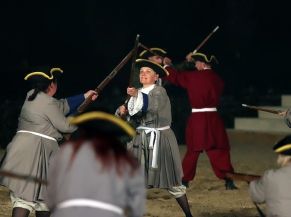 " De terre et de feu... en Hainaut "