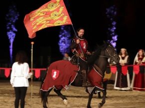 " De terre et de feu... en Hainaut "