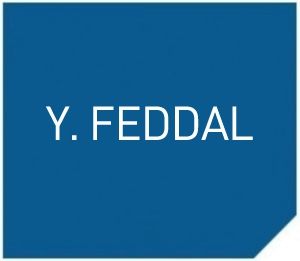 Badge Y. Feddal