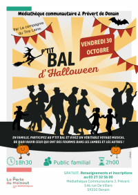 17 ven 30 oct 26 p'tit bal d halloween