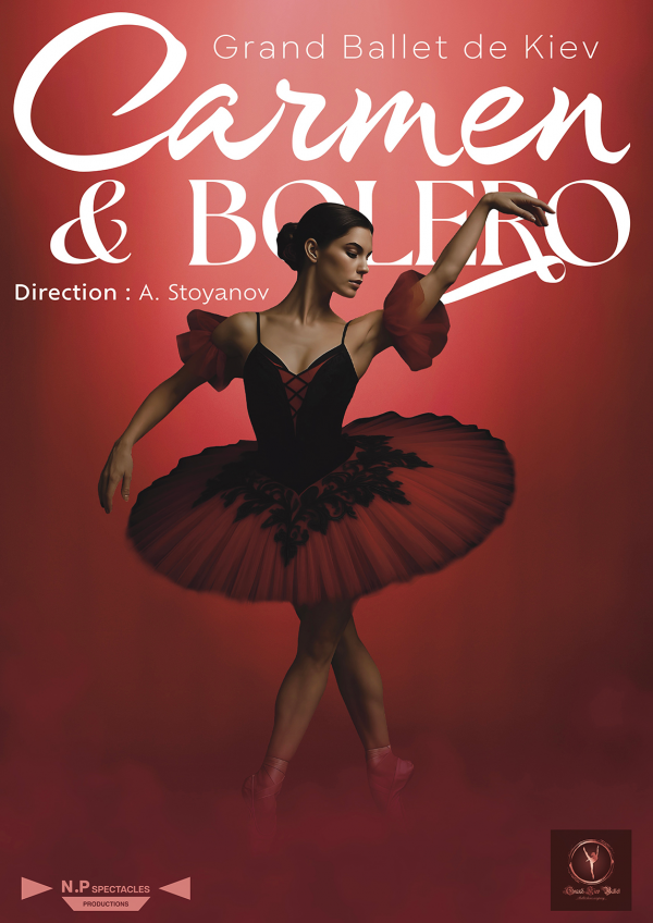 28:01 Carmen & boléro