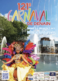 Affiche Carnaval