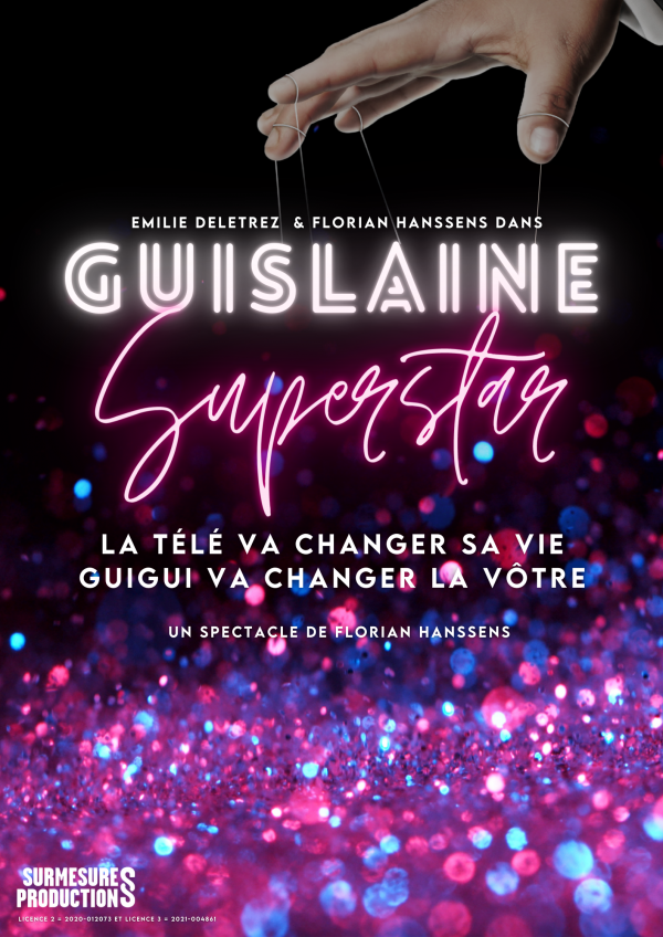 affiche Guislaine