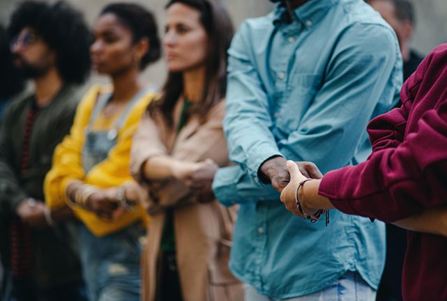 Agir pour l'insertion et la solidarité