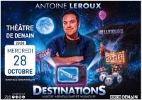 Antoine Leroux