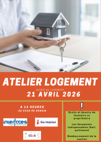 ATELIER LOGEMENT