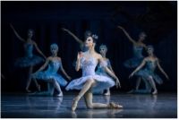 Ballet La Belle au bois dormant