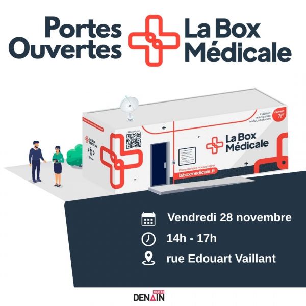 Box médicale