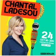 Chantal Ladesou