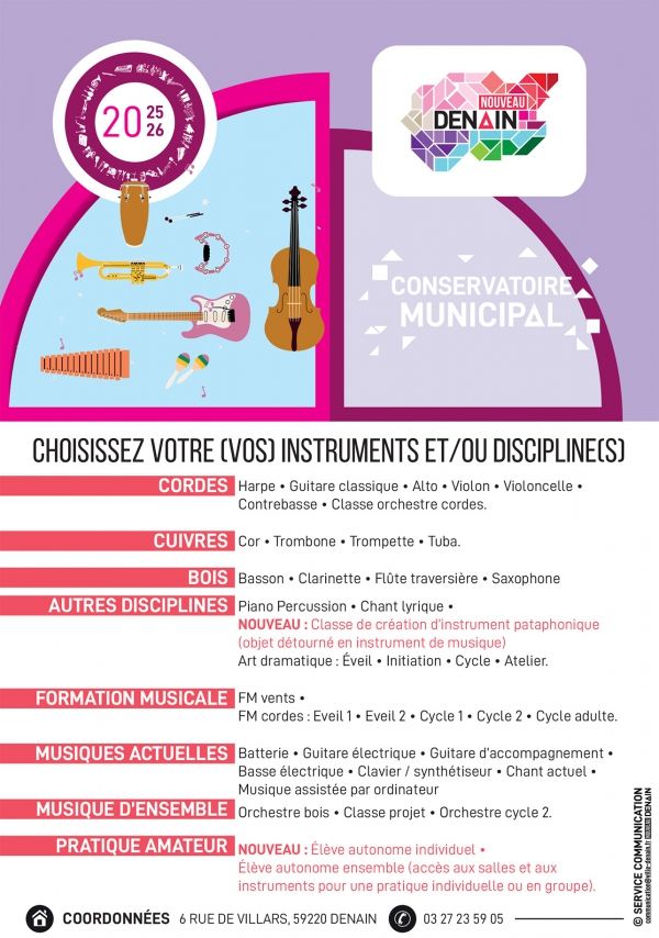 Conservatoire 2