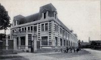 ancien bureaux Usinor