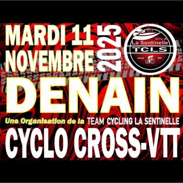 Cyclo cross-Vtt