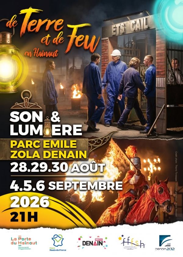 De Terre et de Feu en Haibnaut