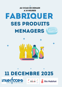 DIY produits maisons