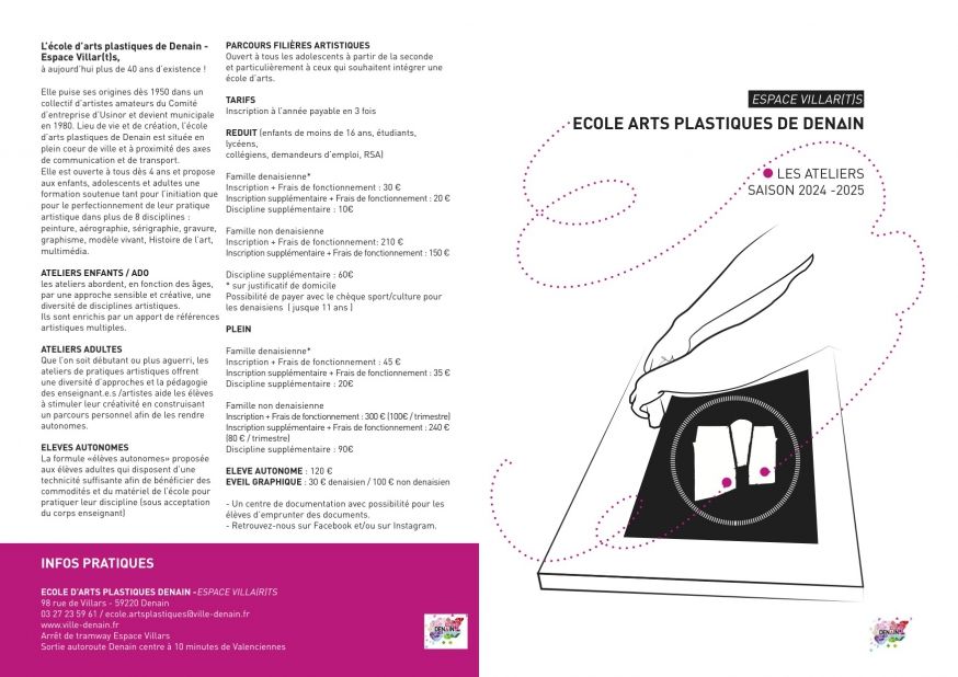 EAP Présentation