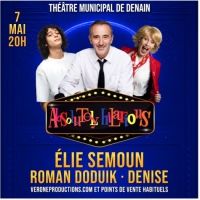 Elie Semoun dans Absolutely Hilarous