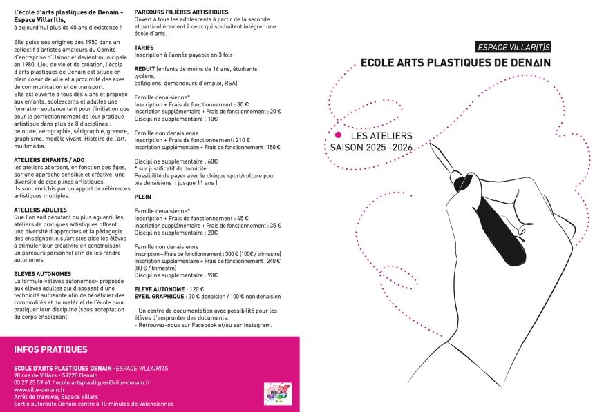 Fiche Saison 2025-2026 EAP
