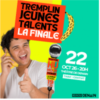 Finale Tremplin jeunes talents