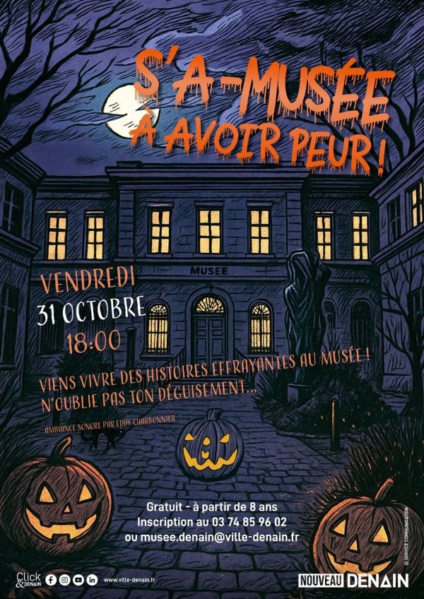 Halloween Musée