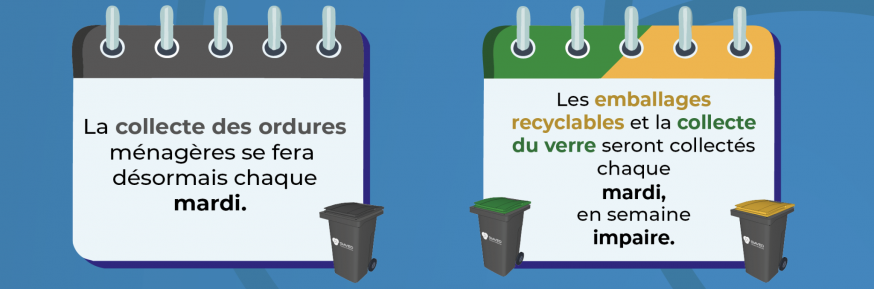 jour collecte