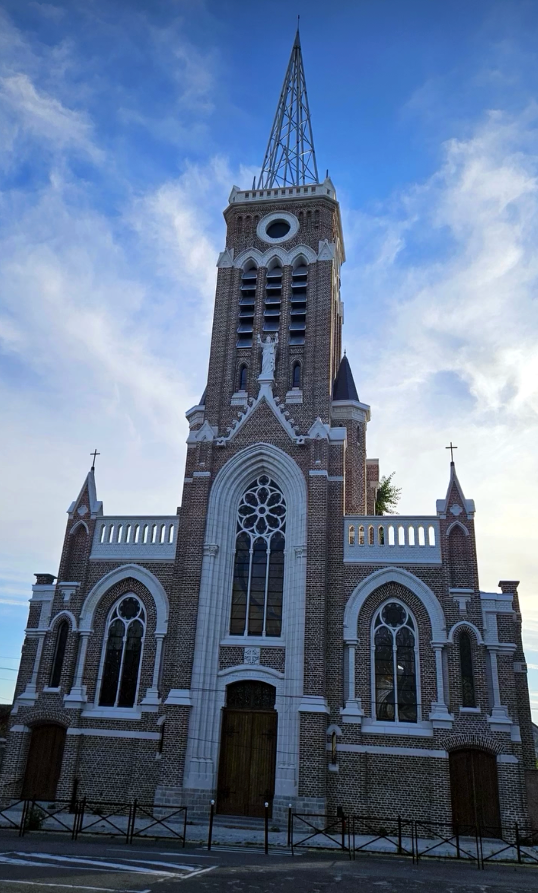 L'église Sacré-Coeur
