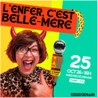 L’enfer, c’est belle-mère