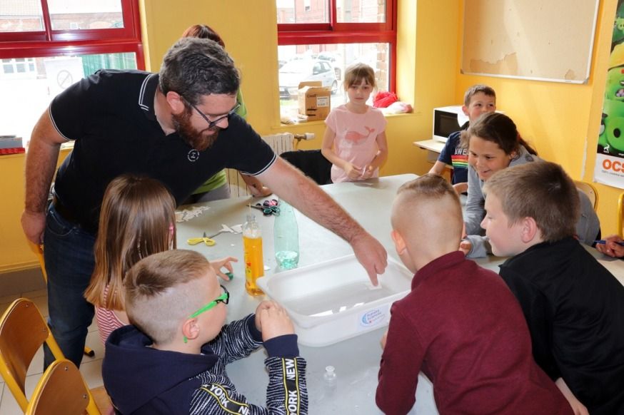 mes mercredis découvertes