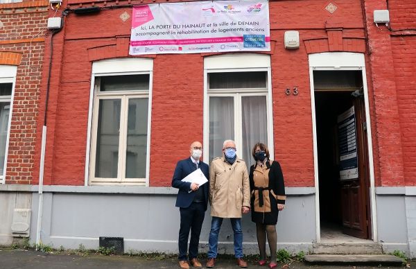 OPAH-RU Logement