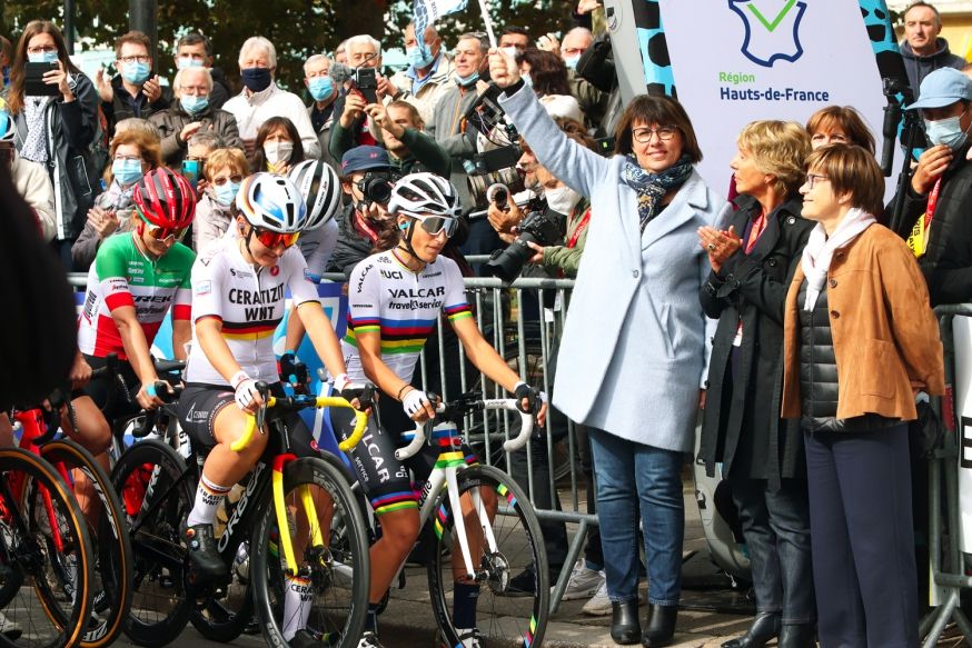 ParisRoubaix femmes 2 Ville de Denain