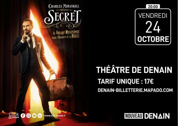 PL_Le Secret Charles Miraskill