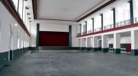 salle des fêtes municipale intérieure