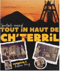 Tout in haut de ch'terril