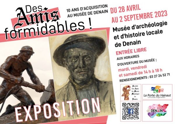 Visuel Expo Musé Avril 2023