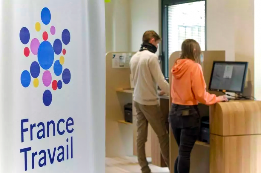 Visuel France Travail